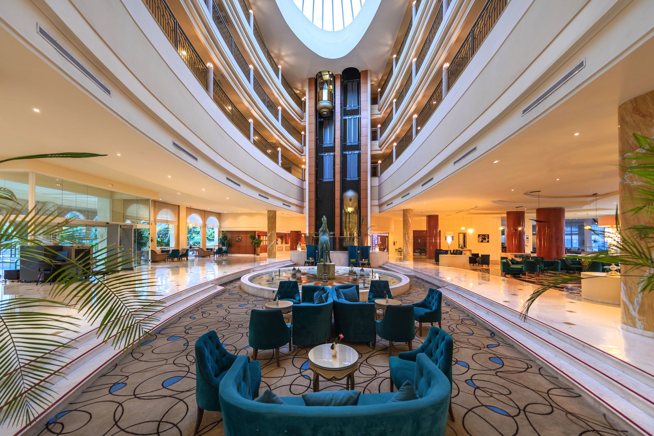 Hôtel Steigenberger Marhaba thalasso