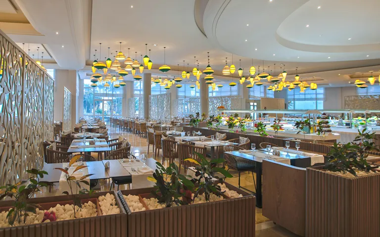 Restaurant Hôtel Steigenberger Marhaba thalasso