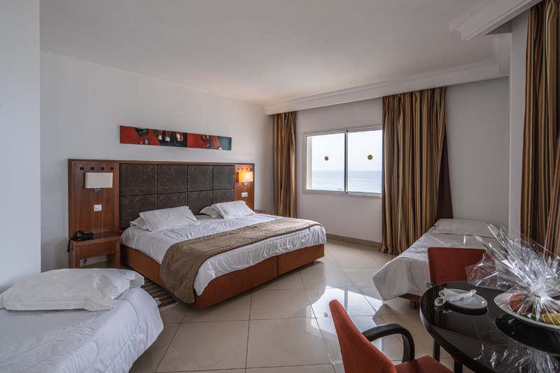 chambre khayam garden nabeul