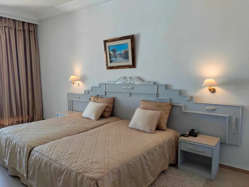chambre amir palace