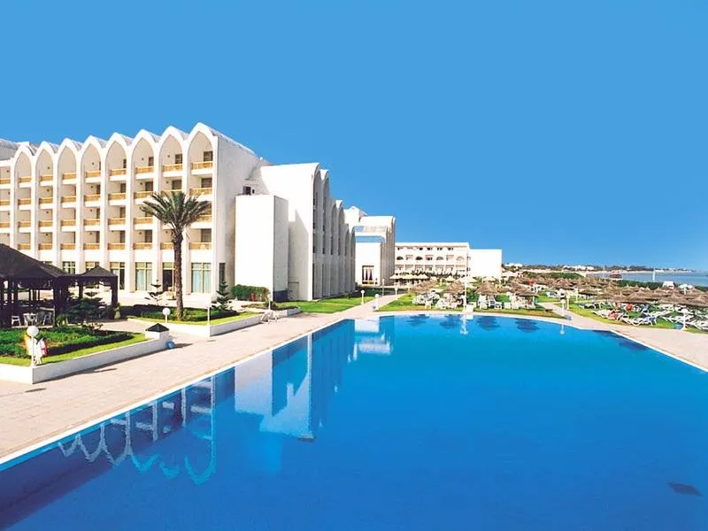 piscine amir palace