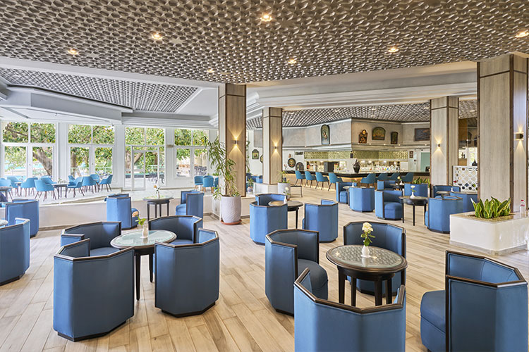 cafe-nahrawess resort & thalasso