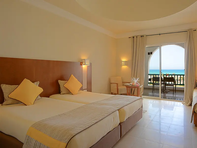 chambre helios beach djerba