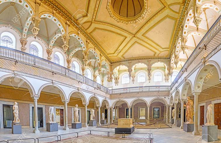 musee de bardo tunis